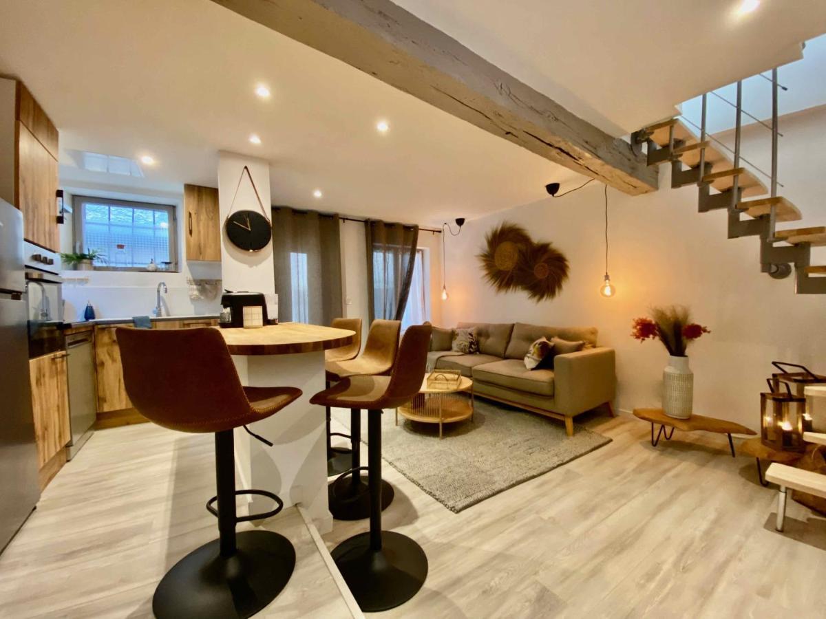 La Parenthese Occitane Apartment Castres  Bagian luar foto