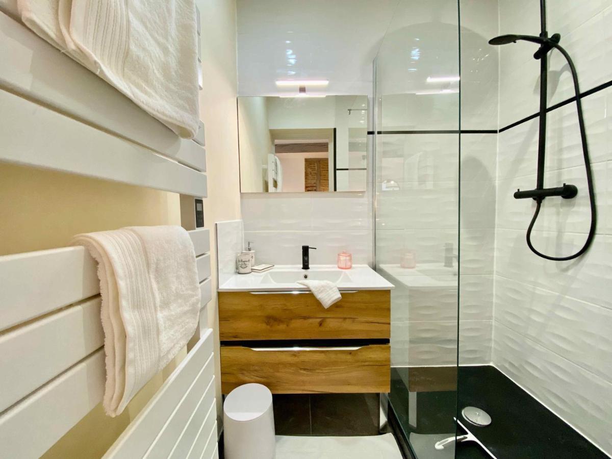 La Parenthese Occitane Apartment Castres  Bagian luar foto