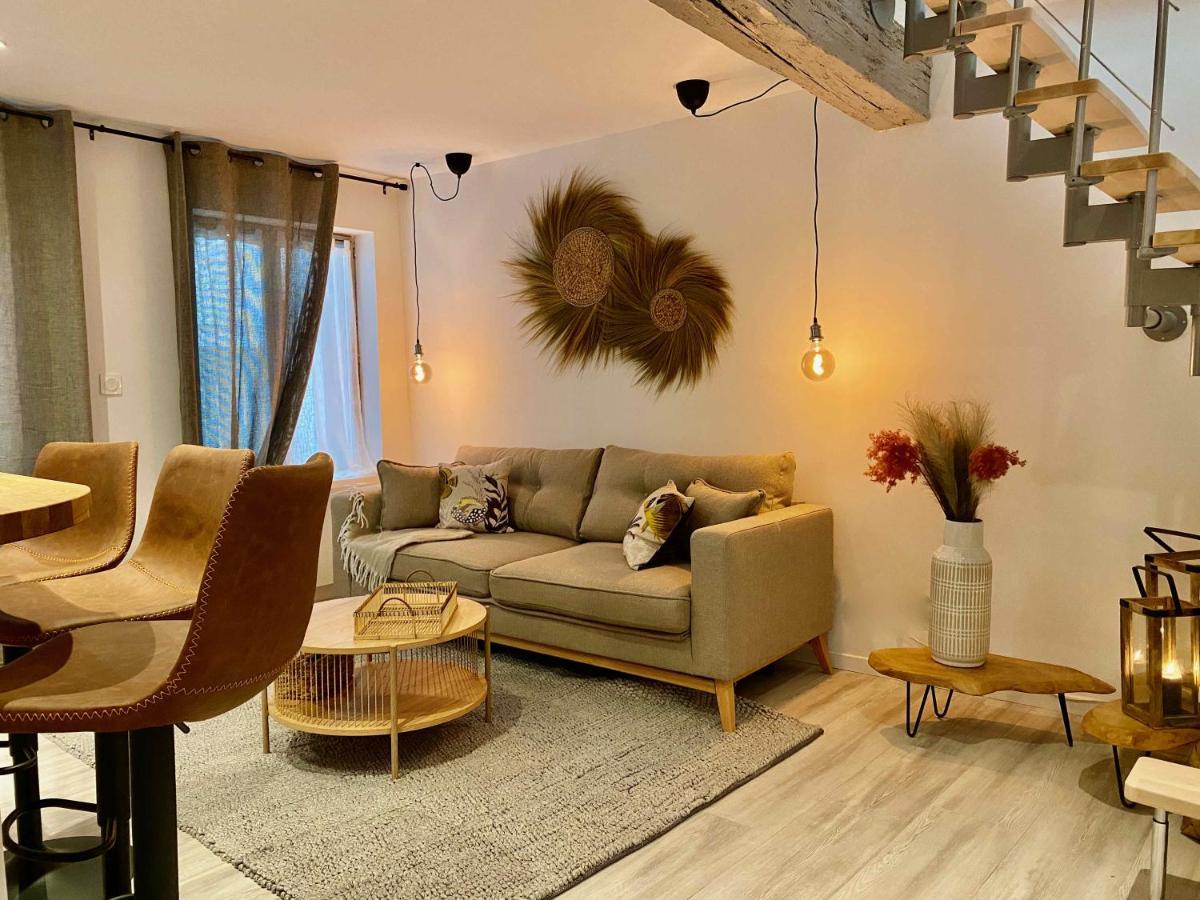 La Parenthese Occitane Apartment Castres  Bagian luar foto