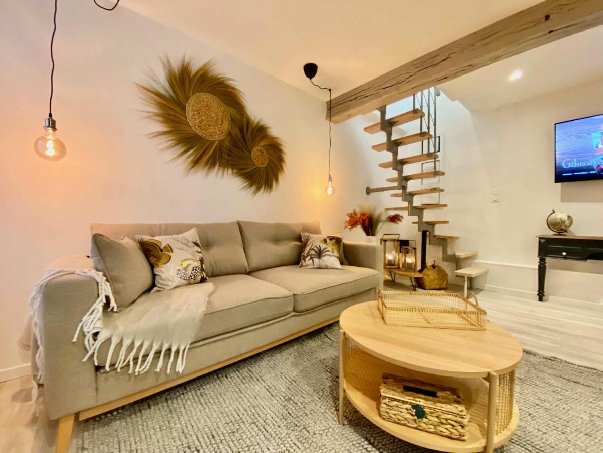 La Parenthese Occitane Apartment Castres  Bagian luar foto