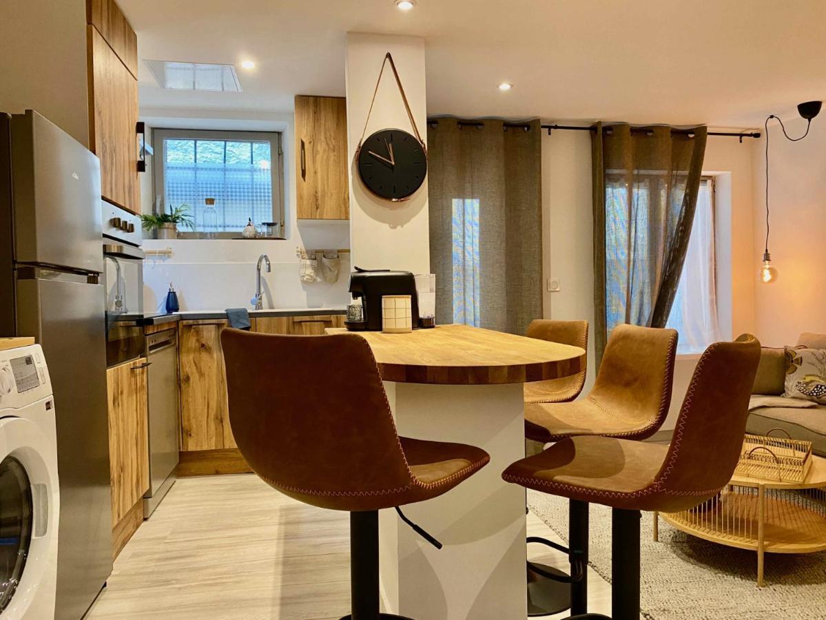 La Parenthese Occitane Apartment Castres  Bagian luar foto