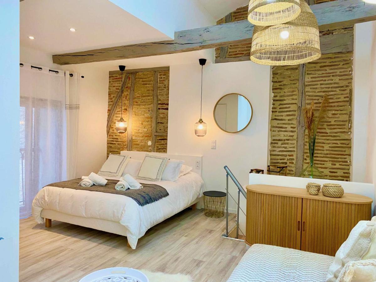 La Parenthese Occitane Apartment Castres  Bagian luar foto