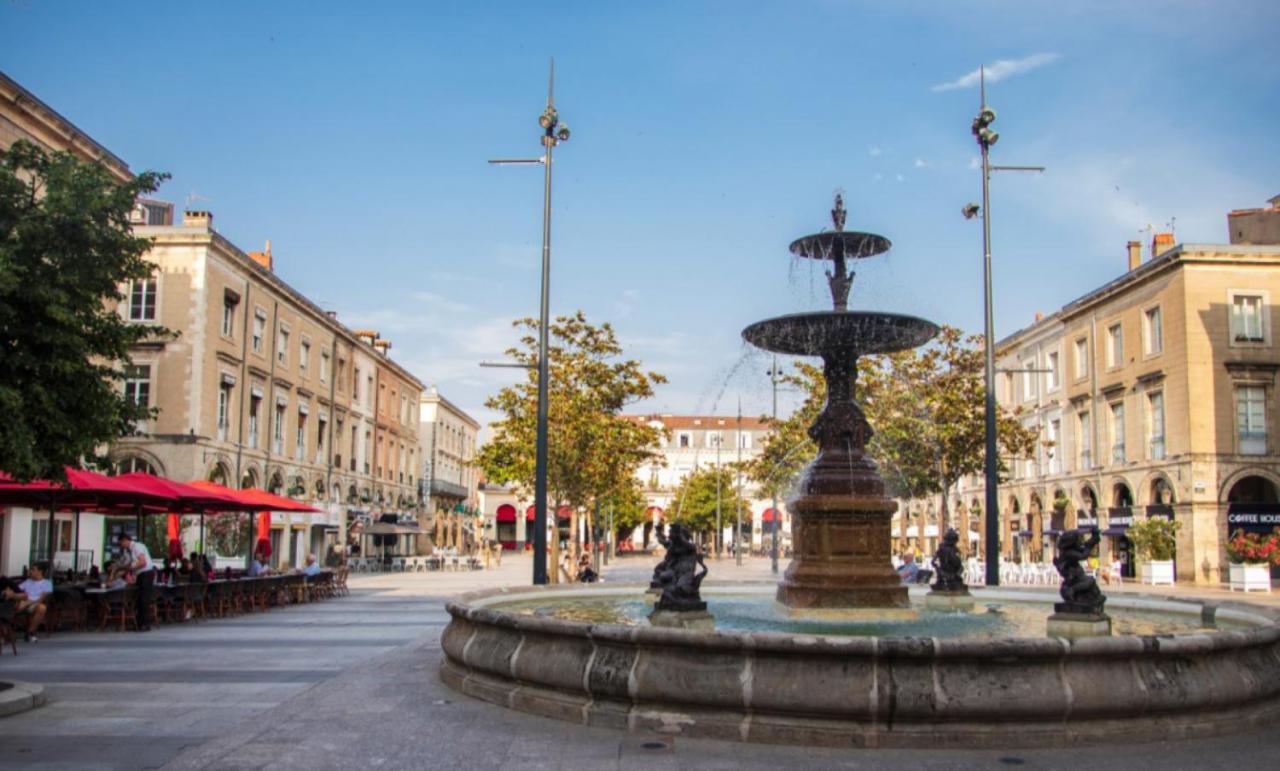 La Parenthese Occitane Apartment Castres  Bagian luar foto